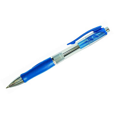 Ручка шарик синяя масляная 0,4мм SCHNEIDER TOPS505F TROPICAL ассорти